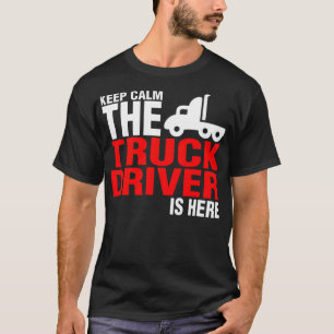T-shirt Keep Calm 