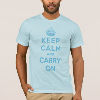 T-shirt keep_calm_trans_blue_10x10