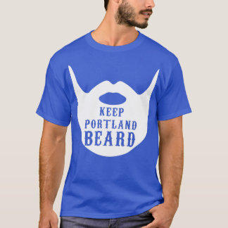 T-shirt Keep Portland Beard