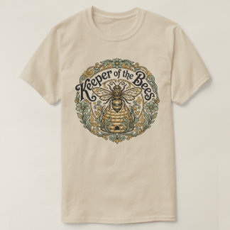 T-shirt Keeper of the Bees Nouveau