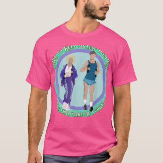 T-shirt Keeping Trim, Kath & Kim 