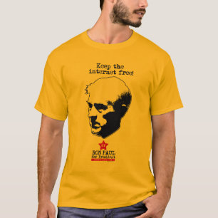 T-shirt Keepinternet