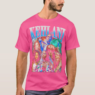 T-shirt Kehlani Vintage Vibes Vintage Retro Bootleg 90S St
