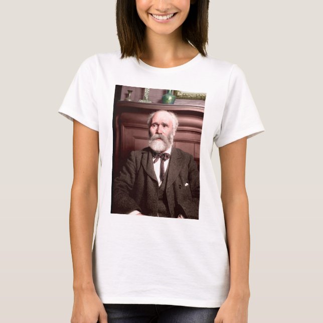 T-shirt Keir Hardie (Devant)