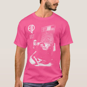 T-shirt Keith Emerson Elp
