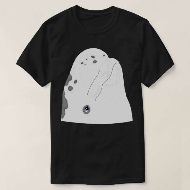 T-shirt Kela Beluga (Design devant)