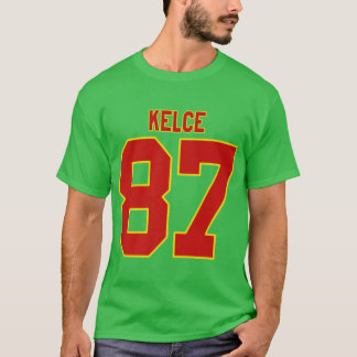 T-shirt Kelce 87 Shirt Kansas City Premium T shirt