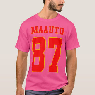 T-shirt Kelce Maauto