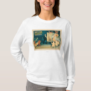 T-shirt Kellar et ses Magi embarrassants de mystères de