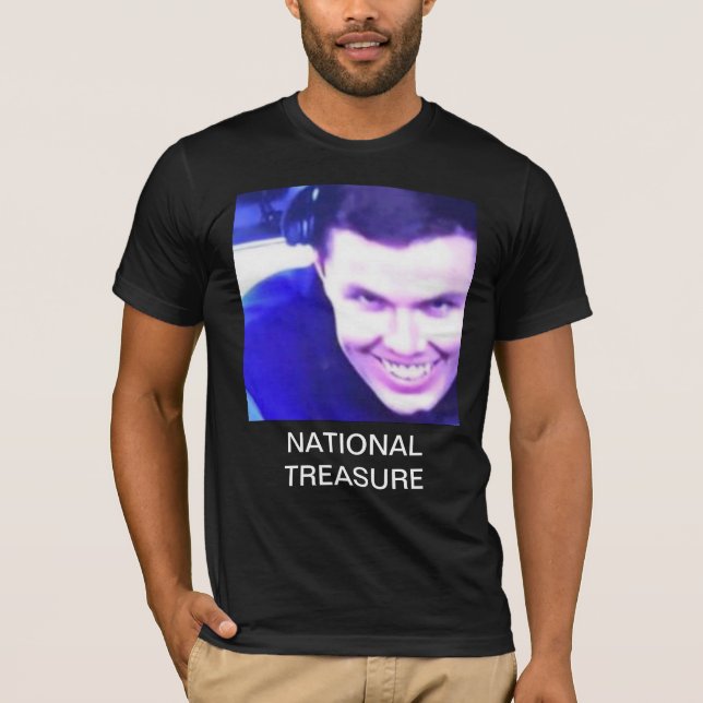 T-shirt Kellen Moore T Shirt (Devant)