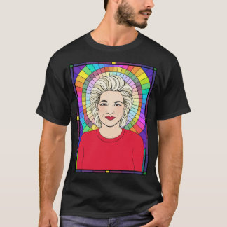 T-shirt Kellie Jay Keen Portrait