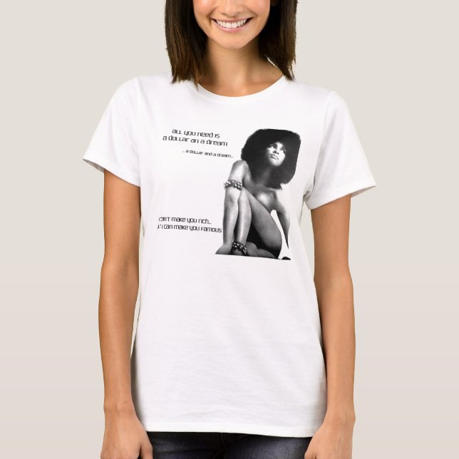 T-shirt Kelly (Devant)