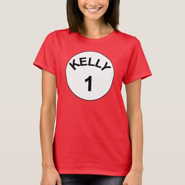 T-shirt Kelly 1 (Devant)