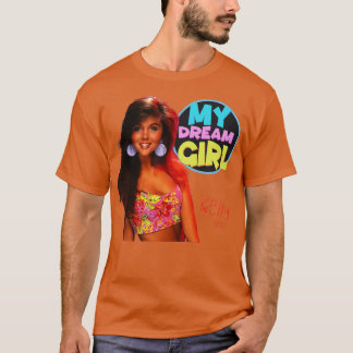 T-shirt Kelly Kapowski est ma fille de rêve XOXO