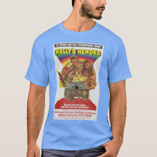 T-shirt Kellys Heroes dirigé