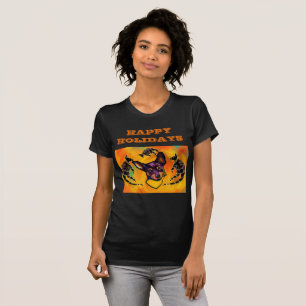 T-SHIRT KELPIE AUSTRALIEN