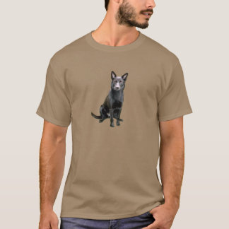 T-shirt Kelpie australien (A) - Berger australien