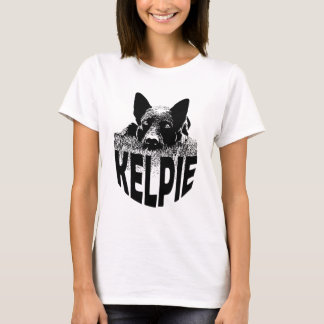 T-shirt Kelpie d'Australie