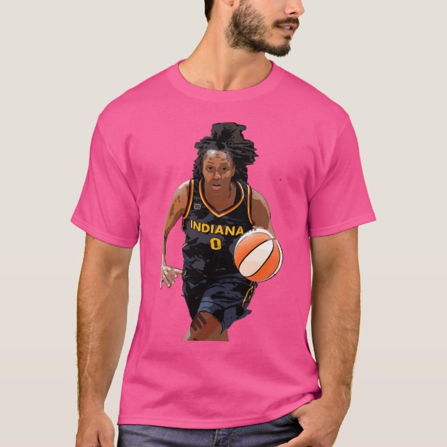 T-shirt Kelsey Mitchell (Devant)
