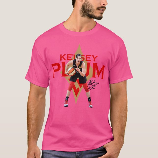 T-shirt Kelsey Plum (Devant)