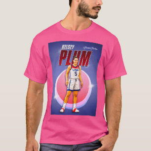 T-shirt Kelsey Plum - Points saillants du basket-ball