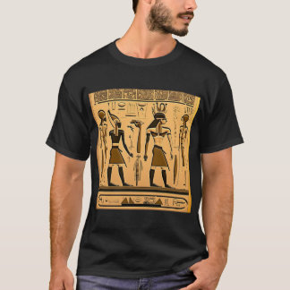 T-shirt Kemet antique