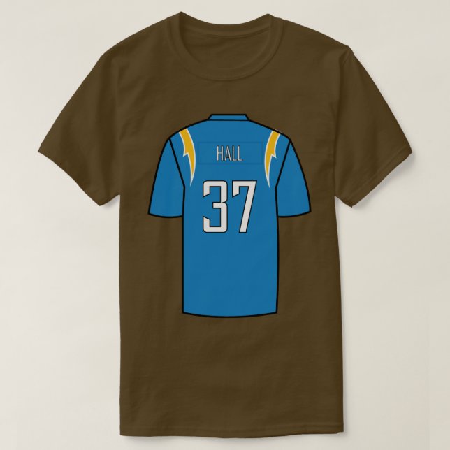 T-shirt Kemon Hall Jersey 2 (Design devant)