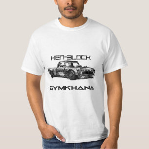 T-shirt Ken Block Gymkhana
