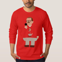 T-shirt Ken Bone : "To Infinity and Bone"