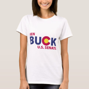 T-shirt Ken Buck pour le Colorado