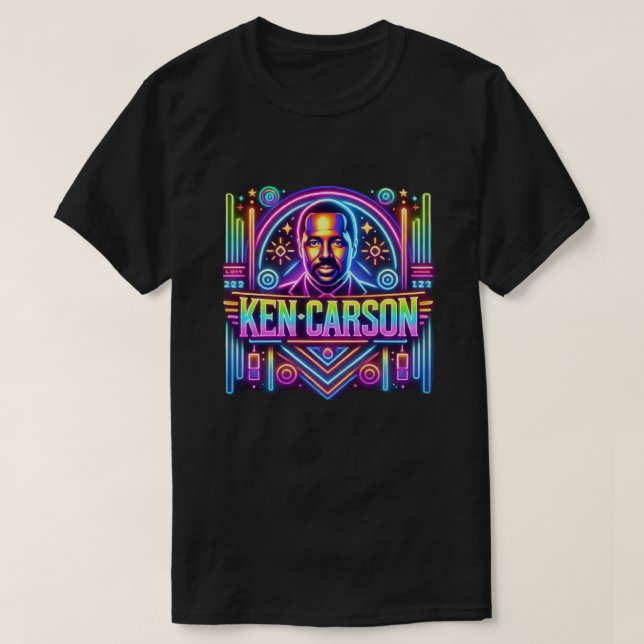T-shirt Ken Carson : L'icône de style et de musique (Design devant)