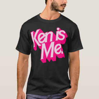 T-shirt Ken est moi