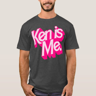T-shirt Ken est moi