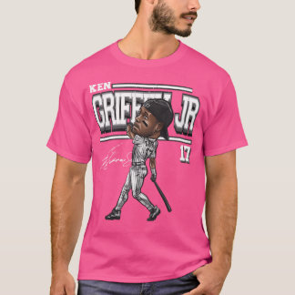 T-shirt Ken Griffey Jr. Chicago W. Légende du dessin