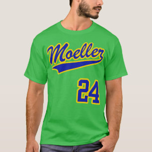 T-shirt Ken Griffey Jr MOELLER Jersey Avant Imprimer