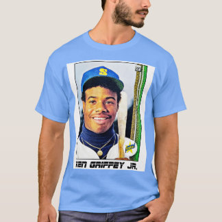T-shirt Ken Griffey Jr Rookie d