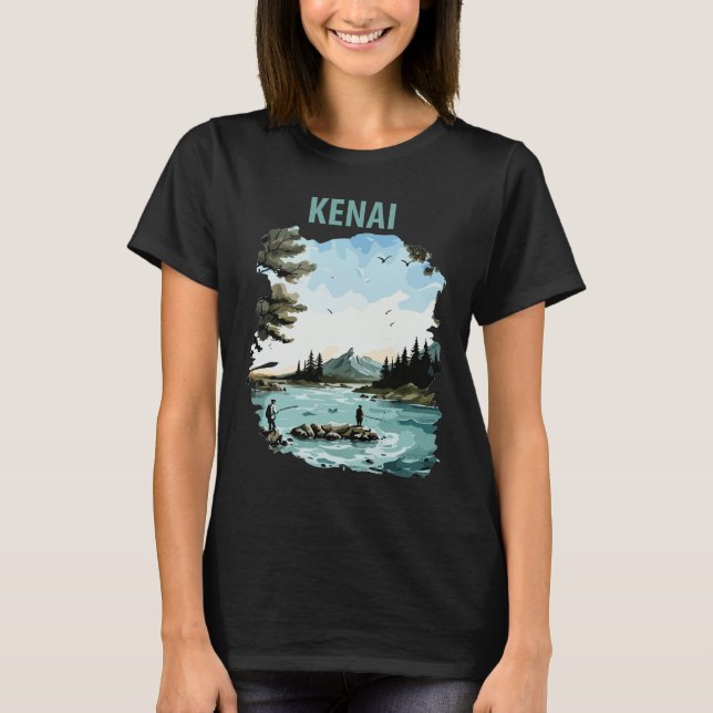 T-shirt Kenai (Devant)