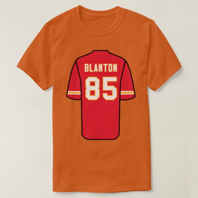 T-shirt Kendall Blanton Jersey (Design devant)