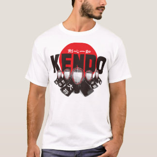 T-SHIRT KENDO 剣心一如