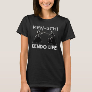 T-shirt Kendo Life Hommes Uchi