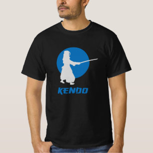 T-shirt Kendo Sword Martial Arts