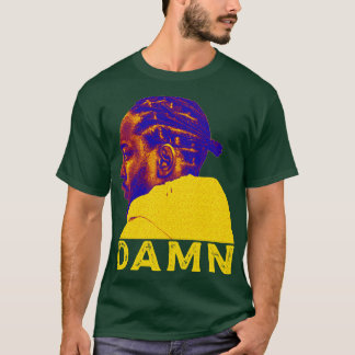 T-shirt Kendrick Lamar 1