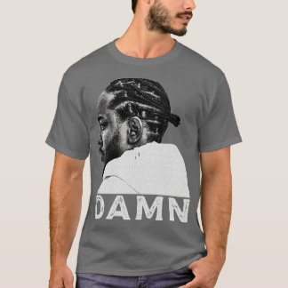 T-shirt Kendrick Lamar 2