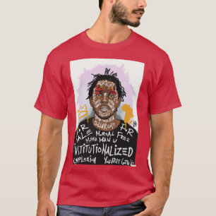T-shirt Kendrick Lamar garçon fille