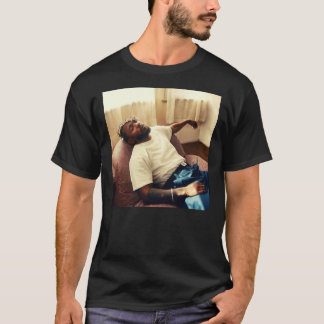T-shirt Kendrick Lamar Mr Morale &Amp; The Big Steppers