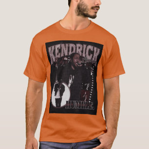 T-shirt Kendrick Lamar vintage