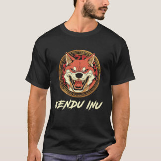 T-shirt Kendu Inu 001