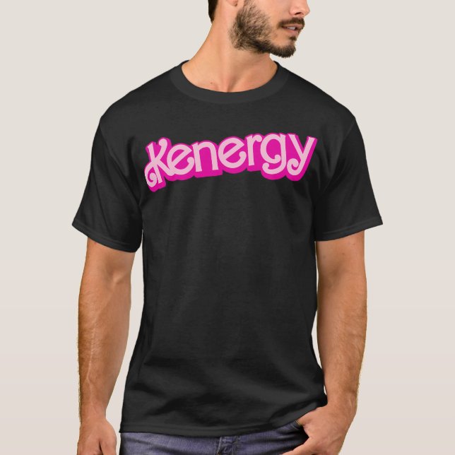 T-shirt Kénergie (Devant)