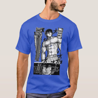 T-shirt Kengan Ashura