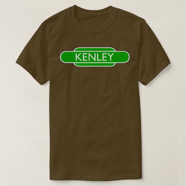 T-shirt Kenley (Design devant)